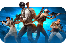 PUBG Wins