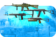 Armory Weapons