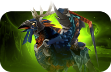 Cenarion War Hippogryph