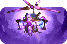 XY Trustee's Gearglider Mount