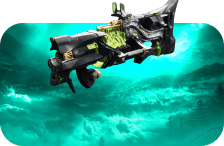 Parasite Exotic Launcher