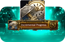 Incremental Progress Achievement