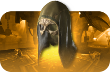 Harlequin Crest Mythic Unique