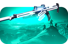 Succession Sniper Rifle