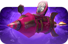 X-45 Heartbreaker Mount Farm