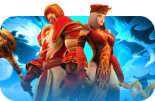 Scarlet Halls Dungeon