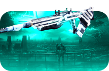 Trustee Scout Rifle