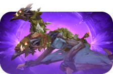 Nightfall Skyreaver Mount