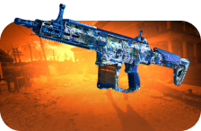 Black Ops 7 Chroma Flux Camo