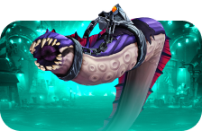 Black Serpent of N'Zoth Mount