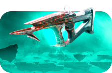 Unforgiven Submachine Gun