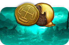 Goldcursed Coconut & Mystic Doubloon Farm