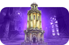 Mage Tower Challenge