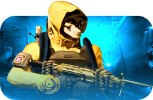 Tipping Scales Gear Set