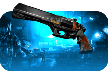 Whiplash - Exotic Pistol