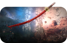 Red Needle Bleed Build