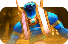Ossirian the Unscarred Kill