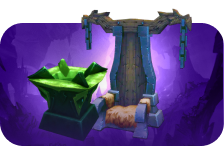 Legion Remix Housing Decorations