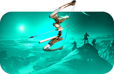 Accrued Redemption Legendary Bow
