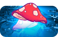 RBLX Creatures of Sonaria Mushrooms