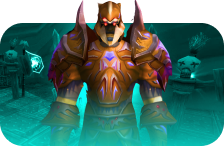 WoW Classic 20th Anniversary Tier 3 Set