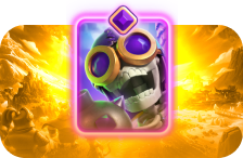 Clash Royale Evolutions