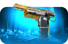 Burletta Semi-Automatic Pistol