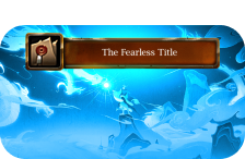 The Fearless Title