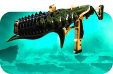 Adept Imminence SMG
