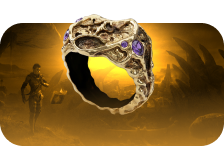 Shattered Paths Signet