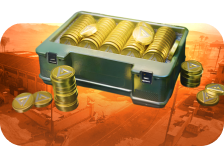 Delta Coins