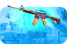 Dark Spine Camo