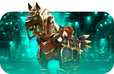 Inarius' Charger Mount