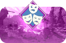 Group Theatrics III Badge