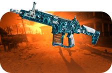 Warzone Absolute Zero Camo