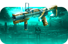 Wilderflight Grenade Launcher