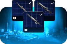 Weapon Blueprints