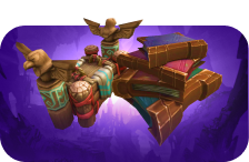 Legacy Expansion Achievements Decor