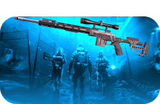 Brutus Marksman Rifle