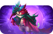Brilliant Petalwing