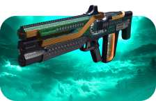 Cold Denial Pulse Rifle