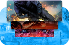 Warzone Calling Cards