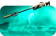 Lance Ephemeral Sniper Rifle