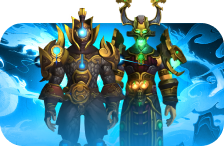 Tier 15 Full Set Pandaria Classic