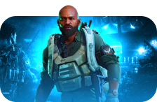 Toxic Dark Zone