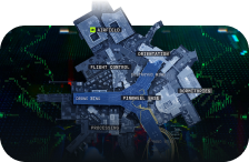Outpost Pinwheel Base Breach
