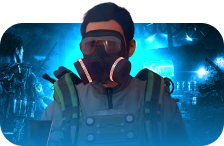 Investor Mask