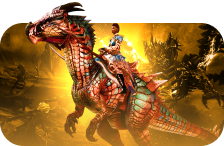 Mount Package of Path of Fire