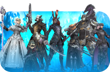 Max Level Gear