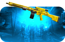 Cricket LMG